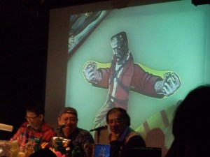 Frankenstein Aeroplane